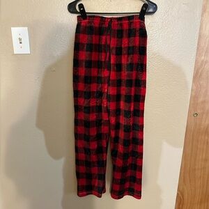 Checkered Pajama Pants